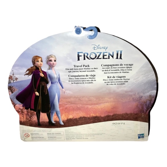 Disney Frozen 2 Travel Pack - Picture 2 of 2
